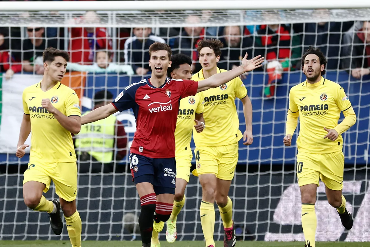 Osasuna - Villarreal