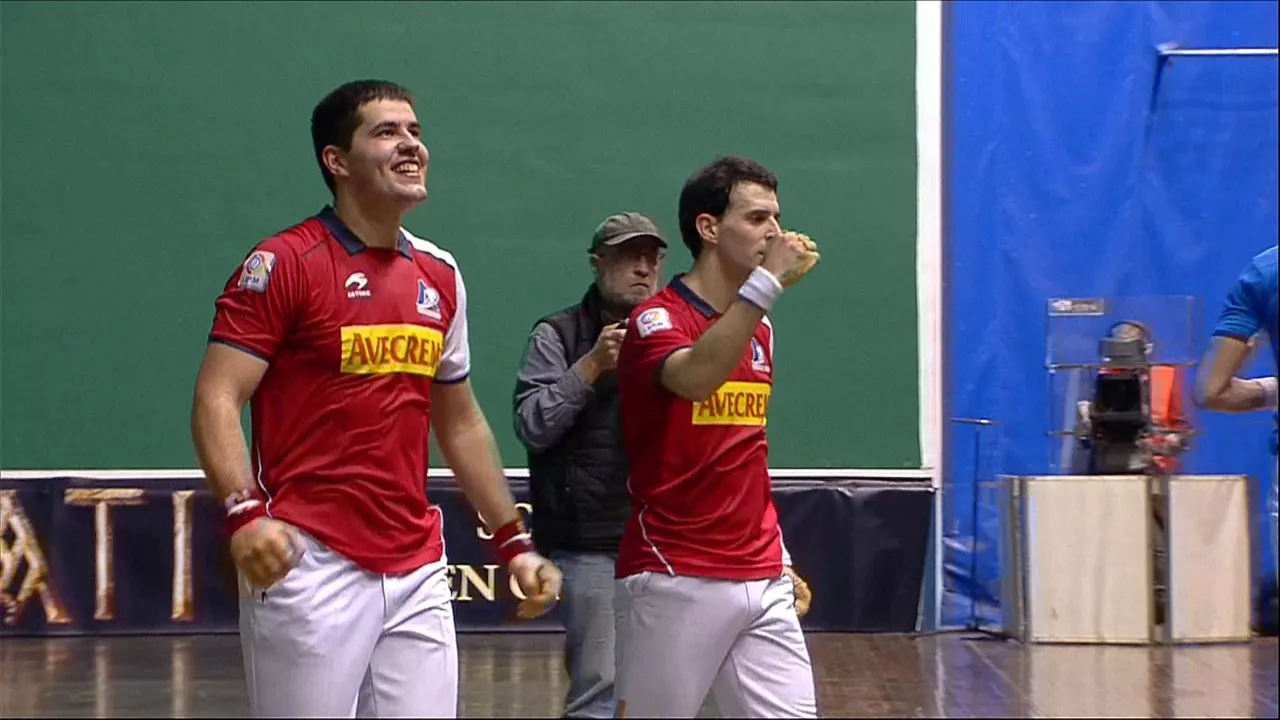 AlTUNE-TOLOSA-BINAKAKOA-PAREJAS