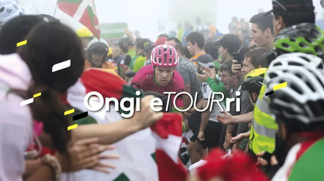 Frantziako Tourra Euskal Herritik irtengo da aurten. Argazkia: Grand Départ Pays Basque.