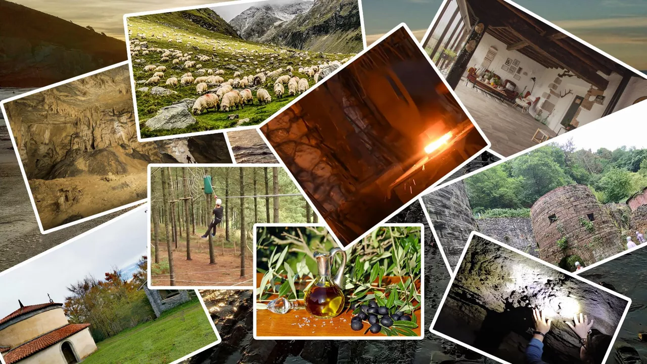 Turismoa Euskadin. Argazkia: EITB Media.