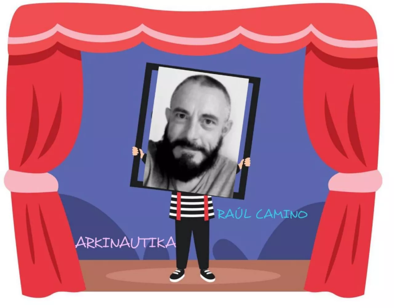 Nos acercamos al taller de Impro y Creatividad que organiza Porpol Teatro e imparte Raúl Camino