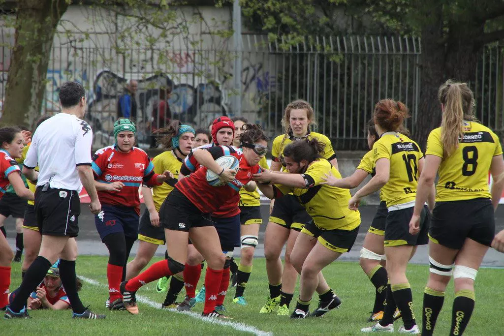 Getxo Rugby. Foto: Flickr