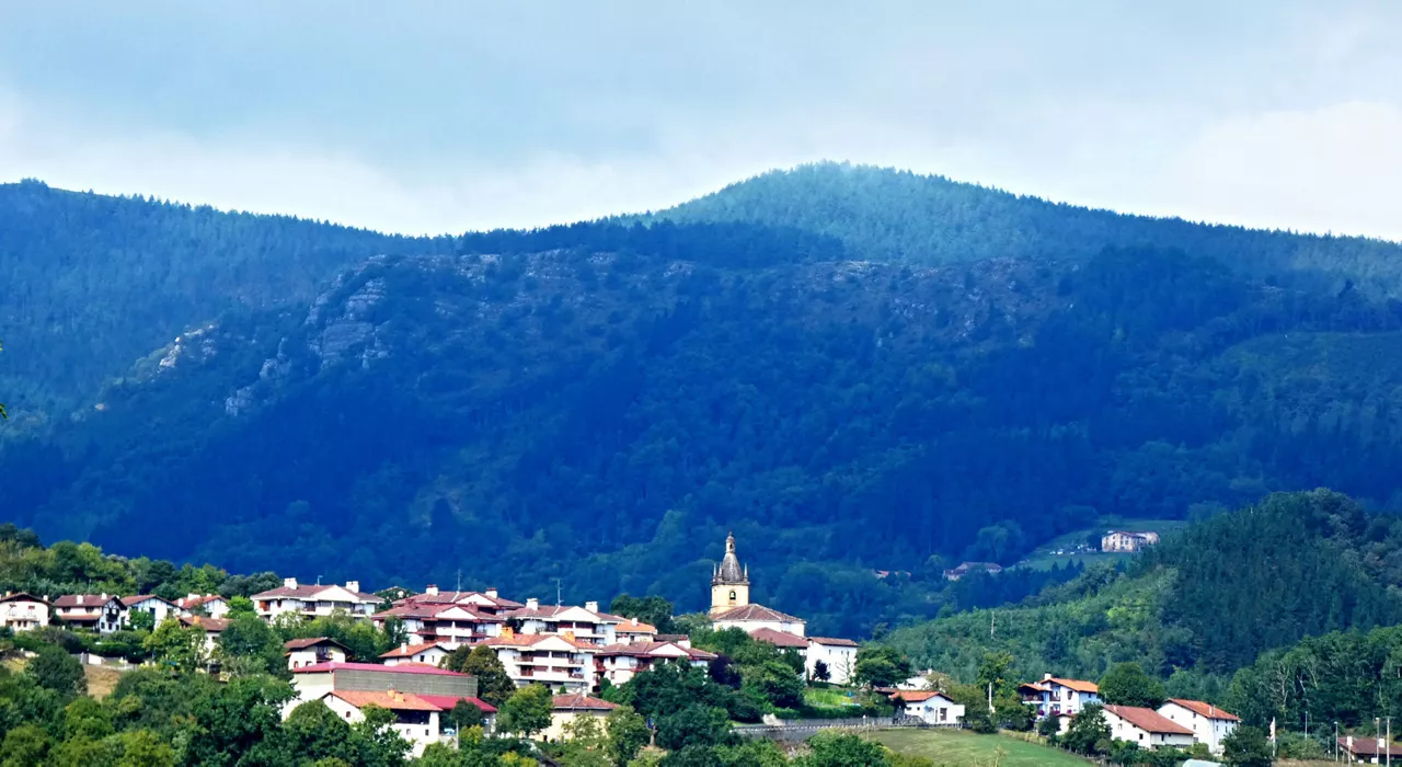 Zerain. Foto de archivo del usuario de EITB Rikardo Agirregomezkorta