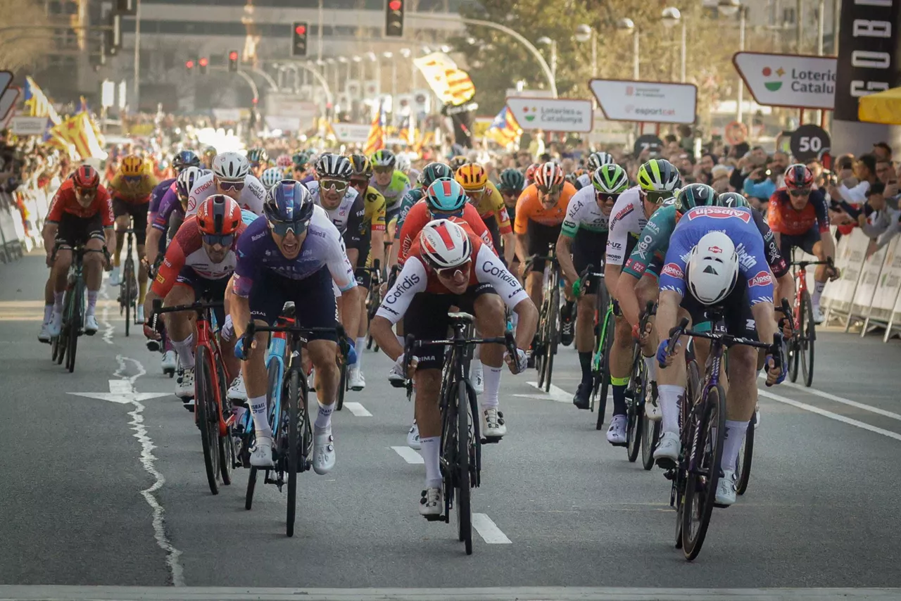 Volta Catalunya etapa 4