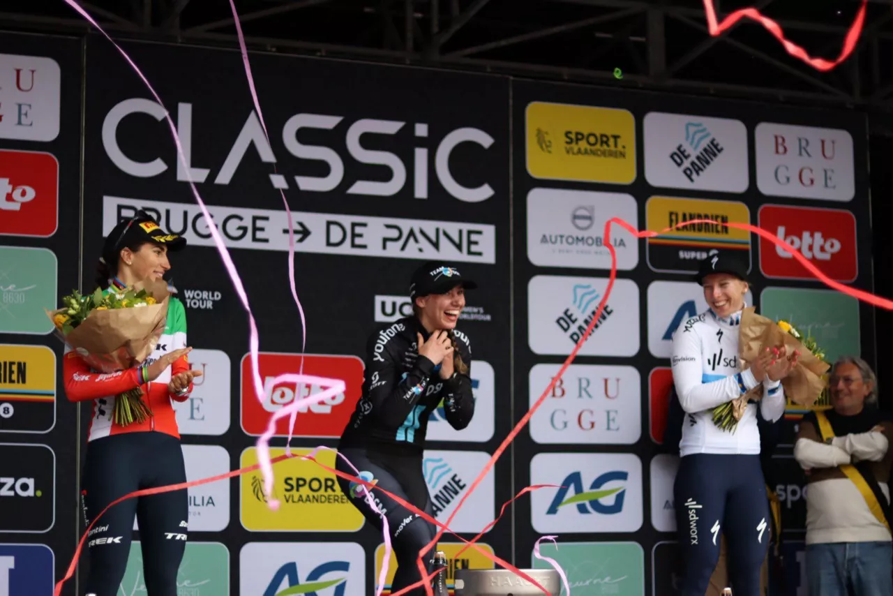 Pfeiffer Georgi, Bruges de Panneko irabazlea