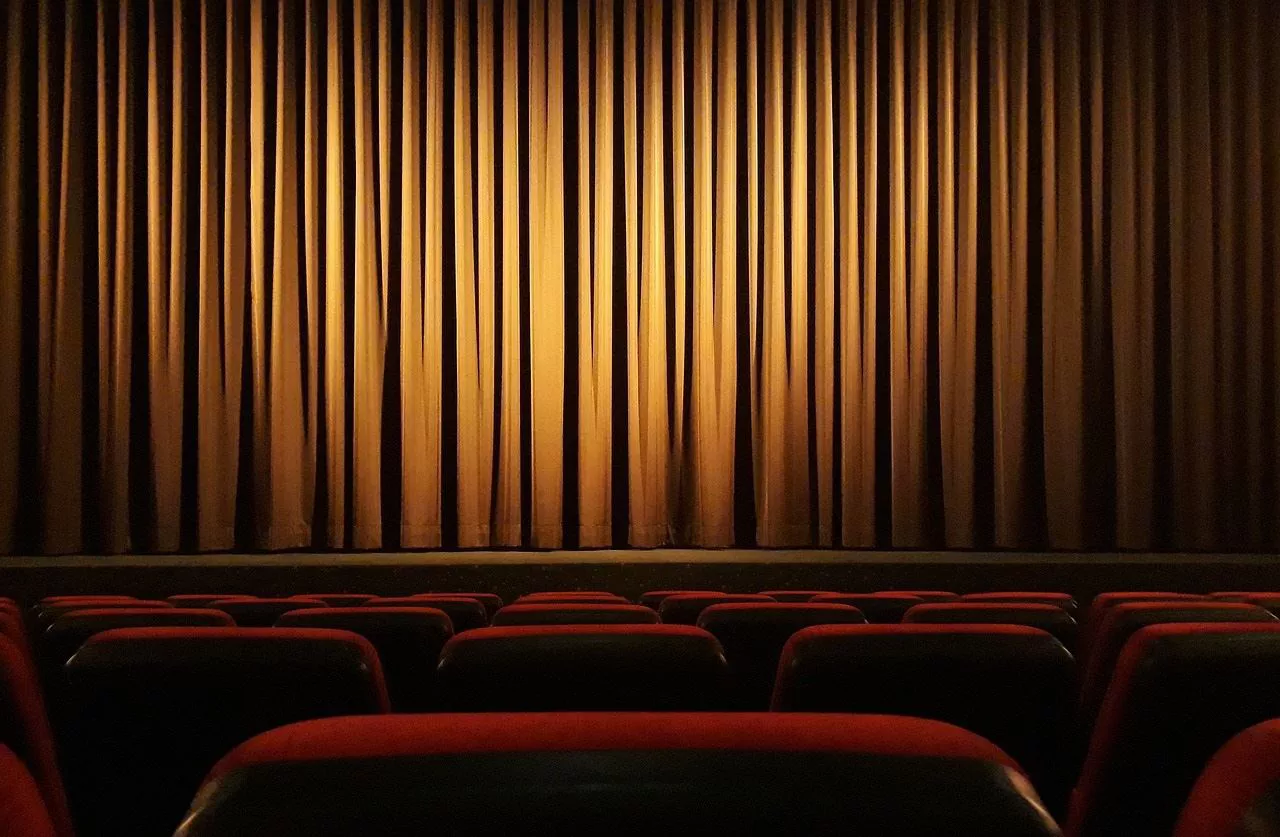 Antzerkia teatro Pixabay