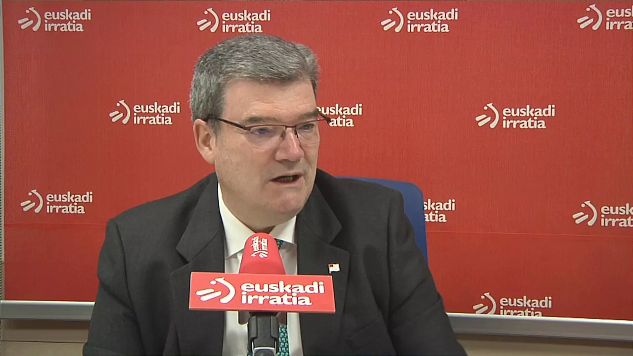 Juan Mari Aburto EUskadi Irratian