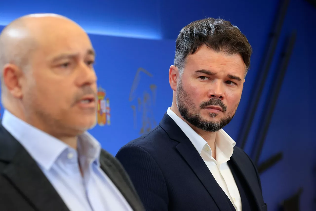 gabriel rufian jordi salvador