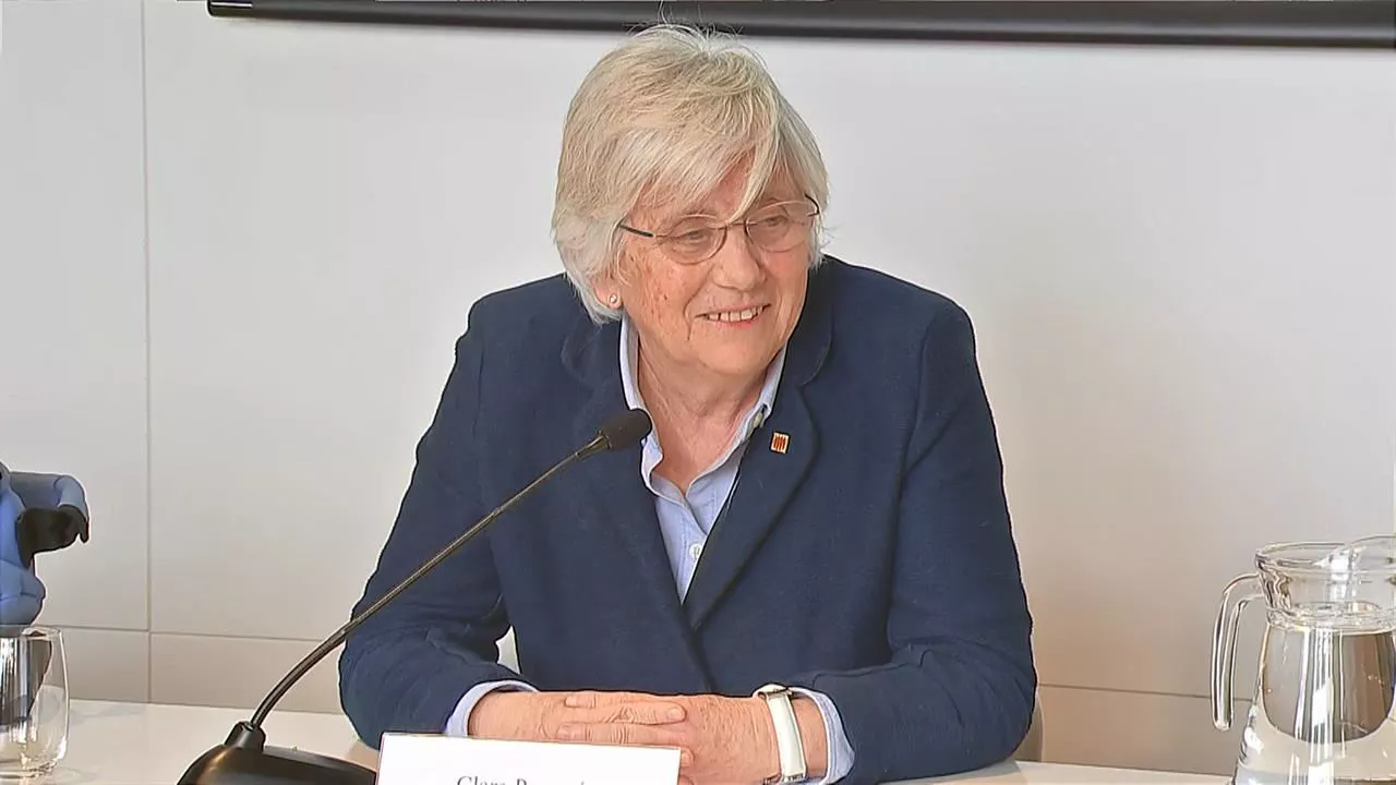 clara ponsati