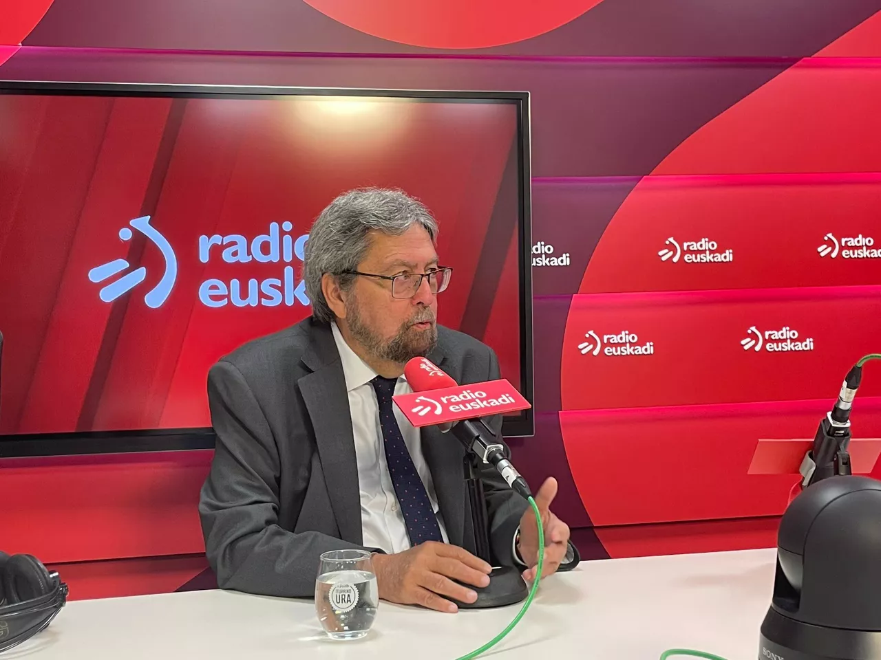 El Ararteko, Manuel Lezertua