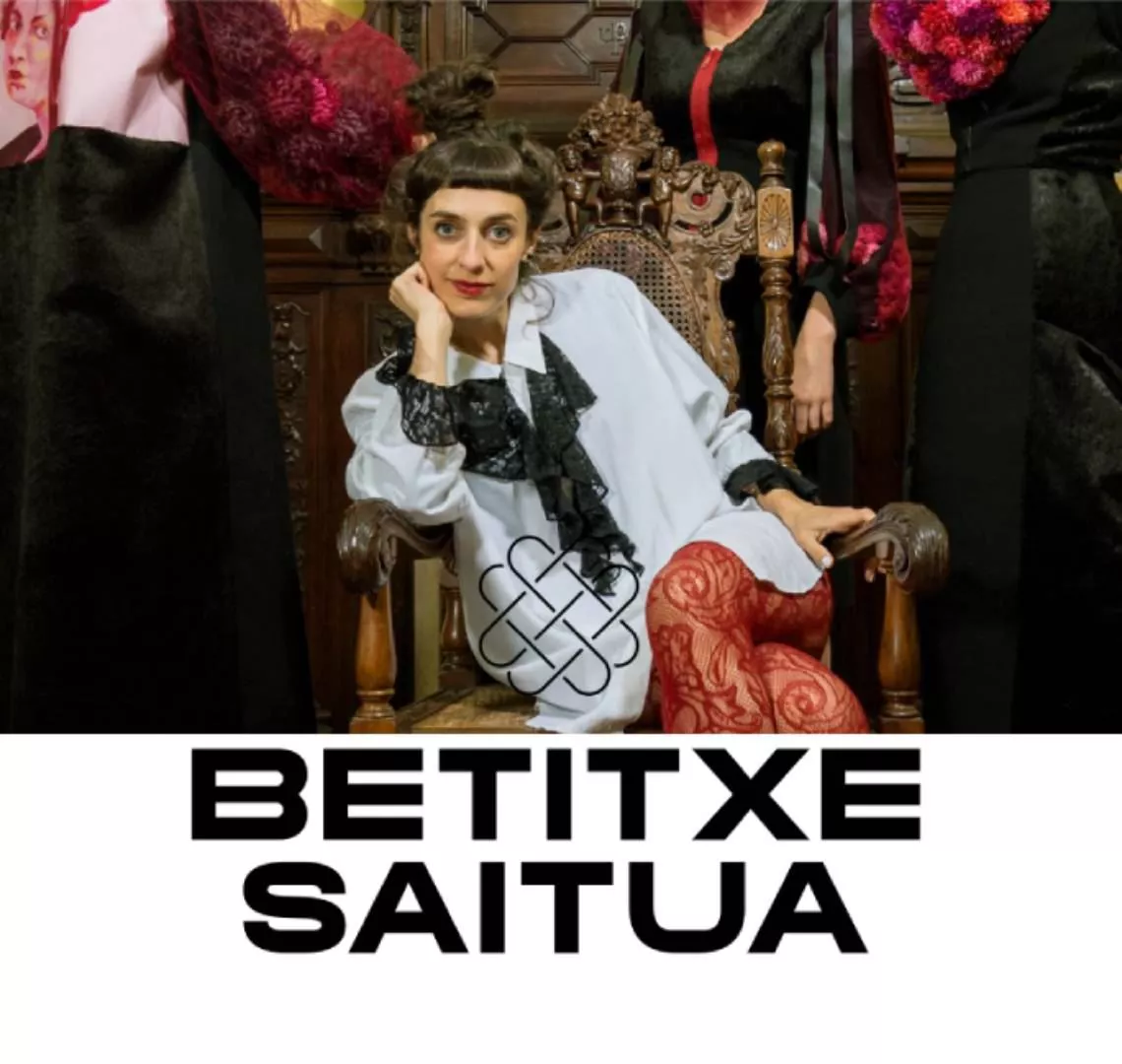 Betitxe Saitua: "Lo que más me motiva de la profesión es que me permite seguir aprendiendo"