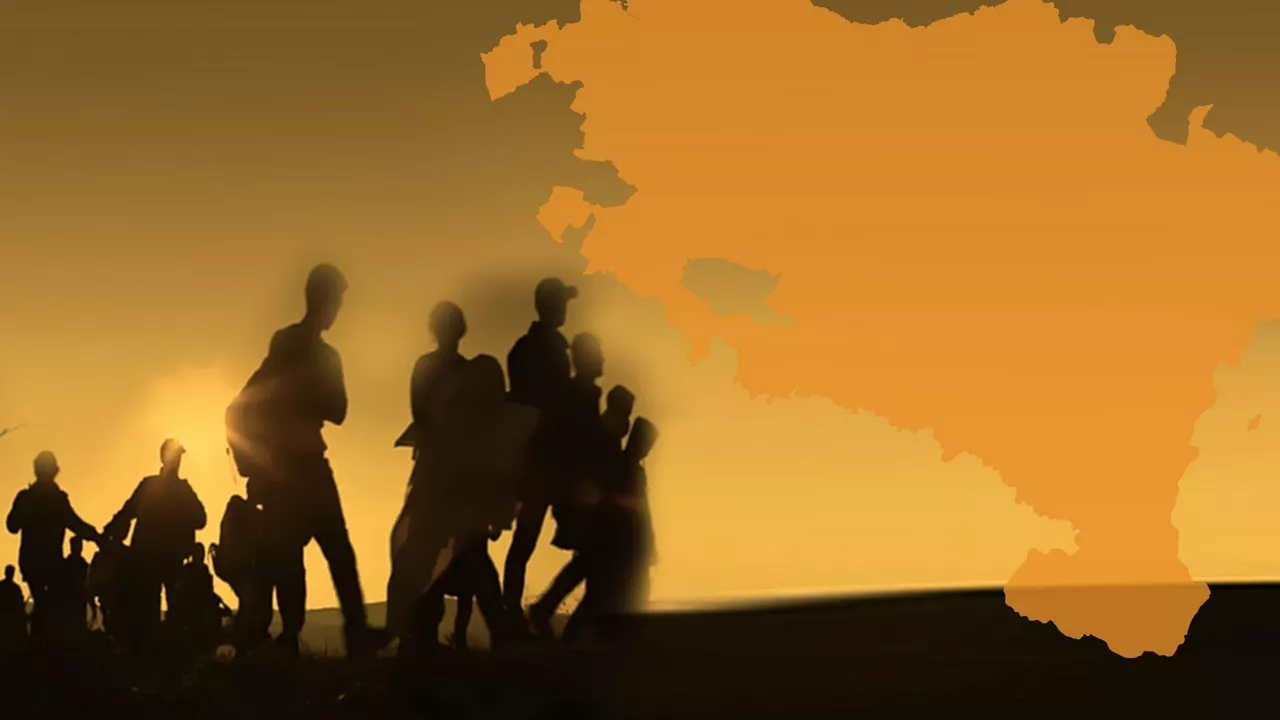 Saretzen immigrazioa euskal herria bilatzailea