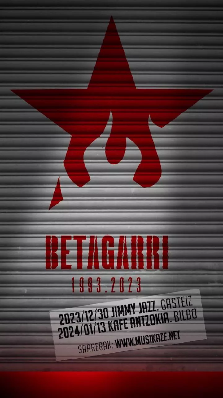 Betagarri