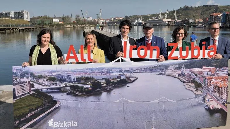All Iron zubia