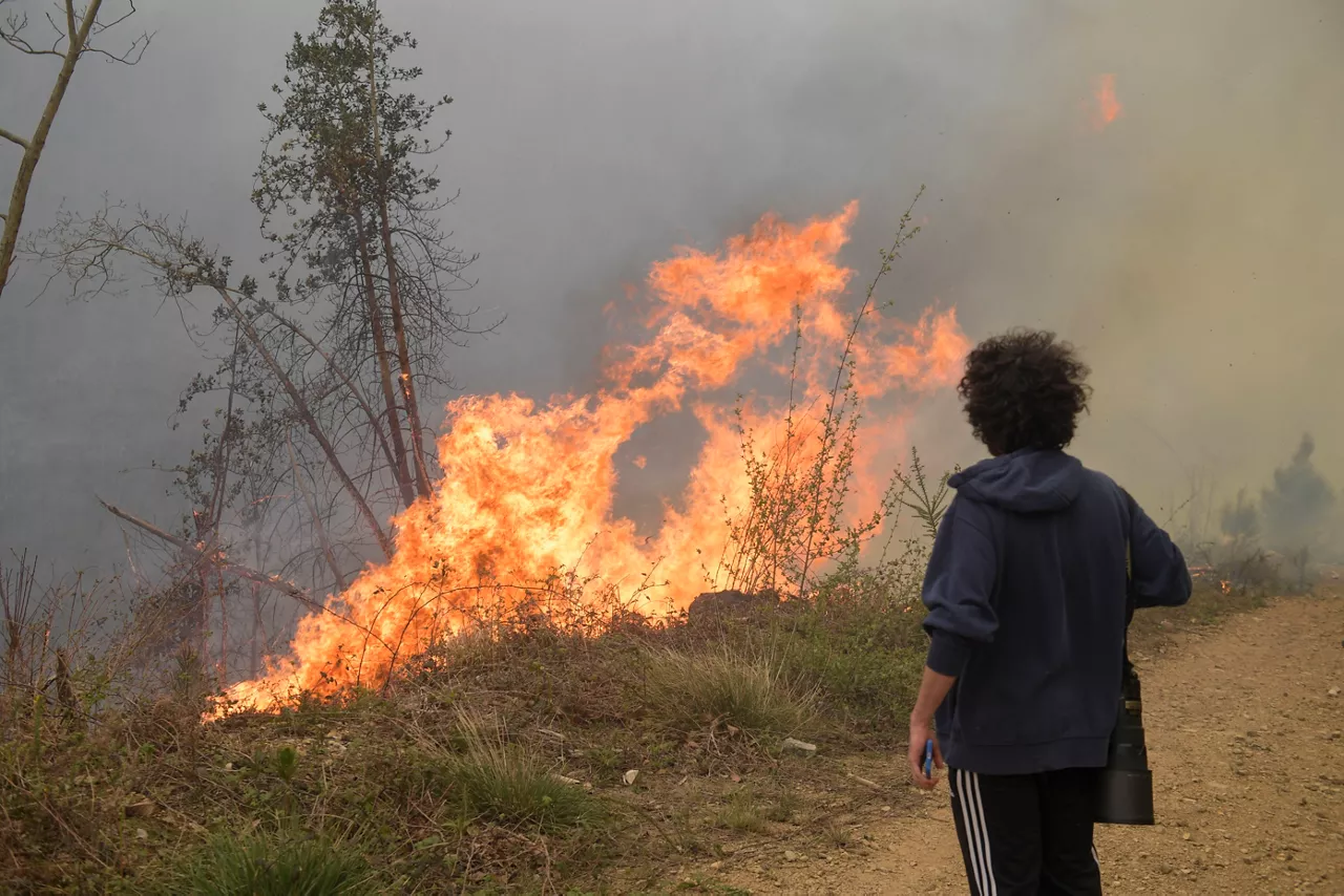 asturias incendio sutea efe
