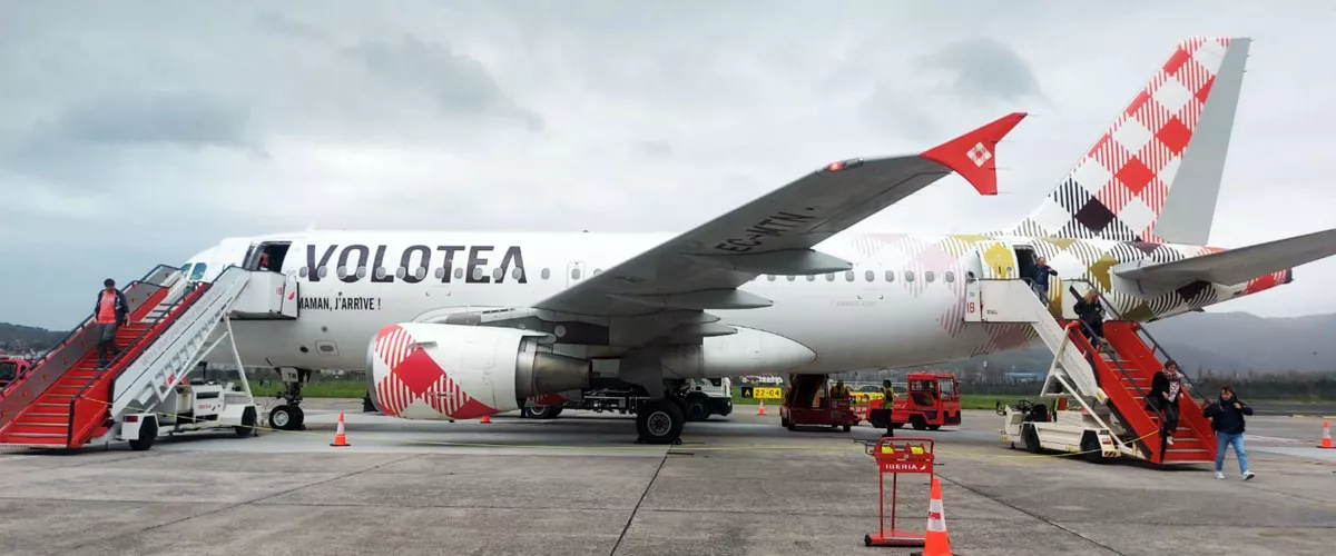 Hondarribia-Valencia-aeorpuerto- AENA