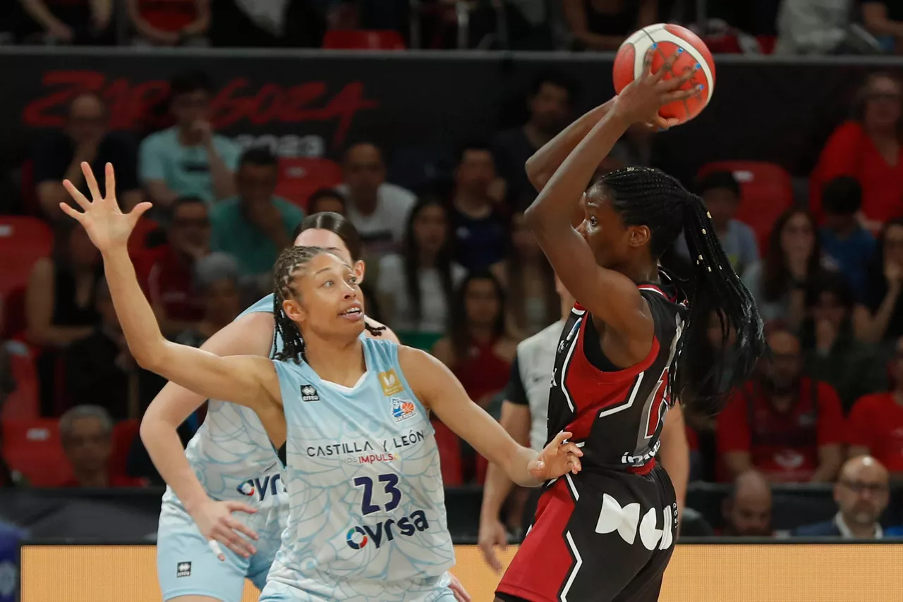 Sofía Da Silva Lointek Gernika