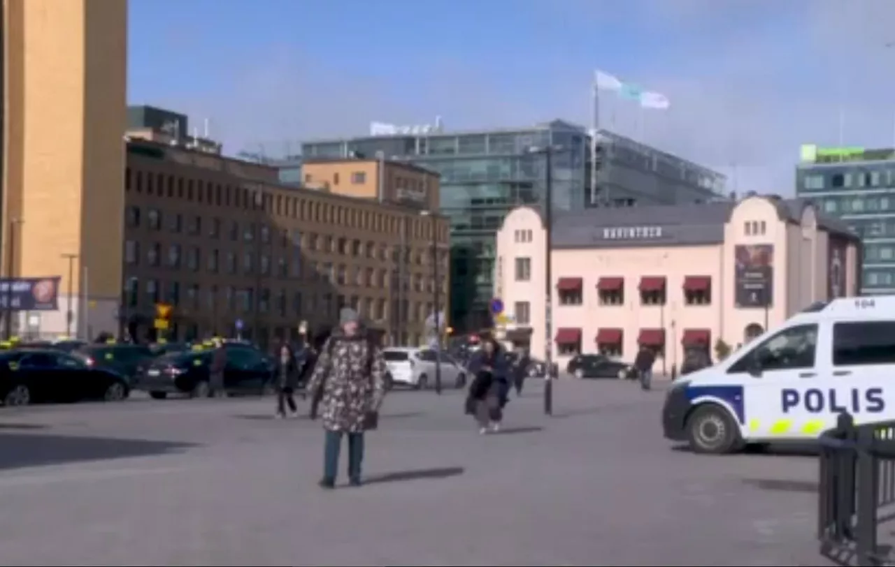 finlandia, helsinki
