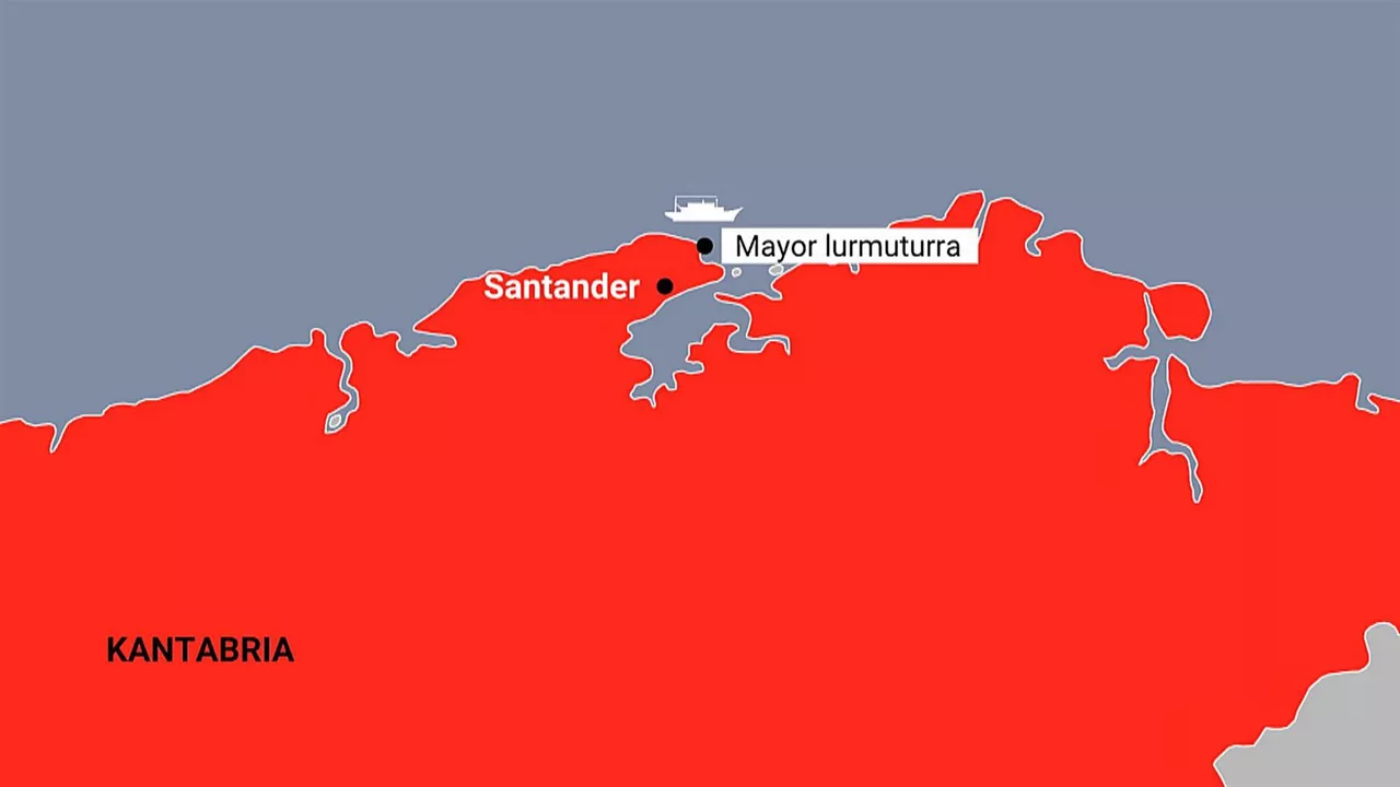 cantabria barco hundido kantabria itsasontzia hondoratu eitb