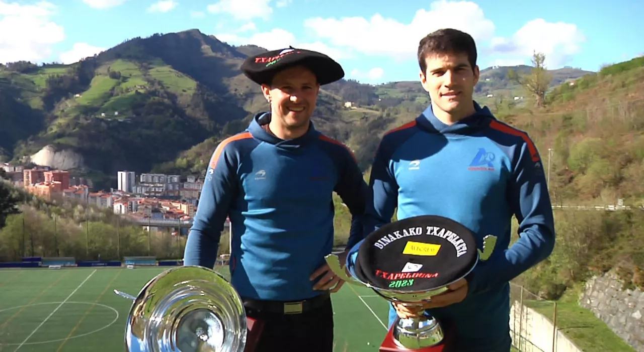 txapeldunak elordi zabaleta