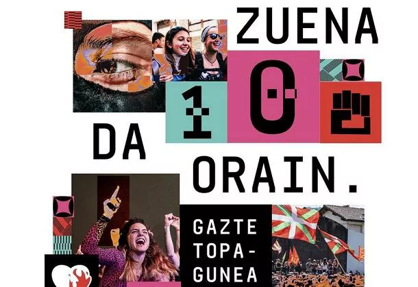 Gazte Topaguna 2023