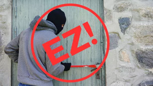 EUS Etxeko lapurretak ekiditeko aholkuak argazkia