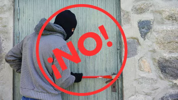 ES Etxeko lapurretak ekiditeko aholkuak