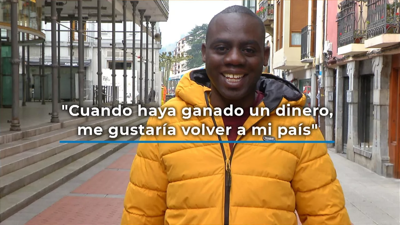 Saretzen Baba Lo esaldia castellano