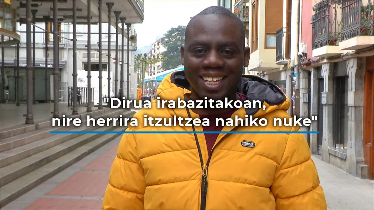 Saretzen Baba Lo esaldia castellano