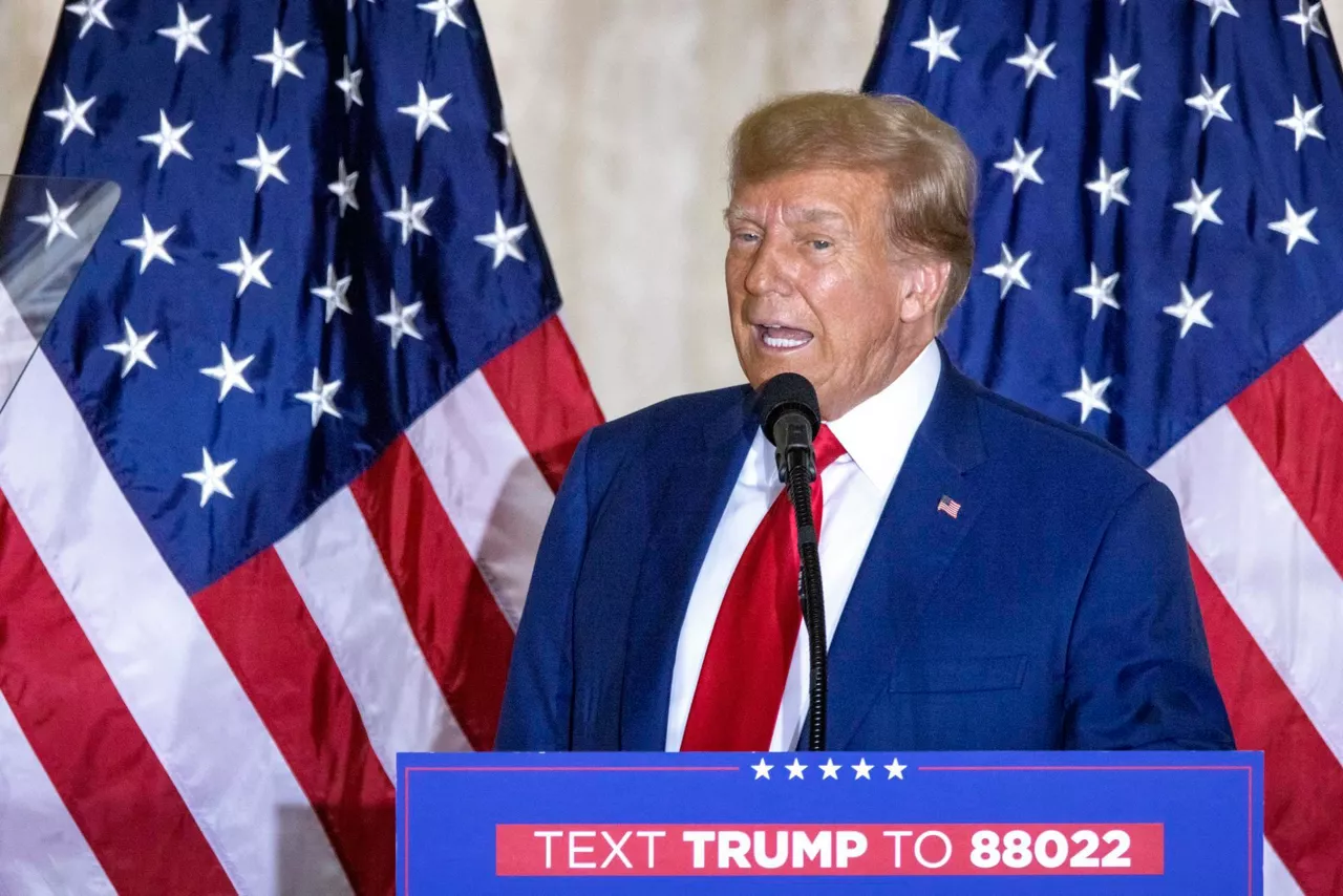 Donald Trump Florida discurso