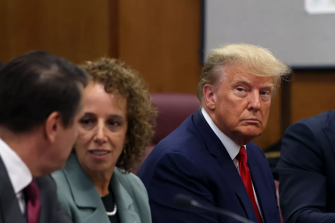 donald trump juicio epaiketa juzgado epaitegia efe