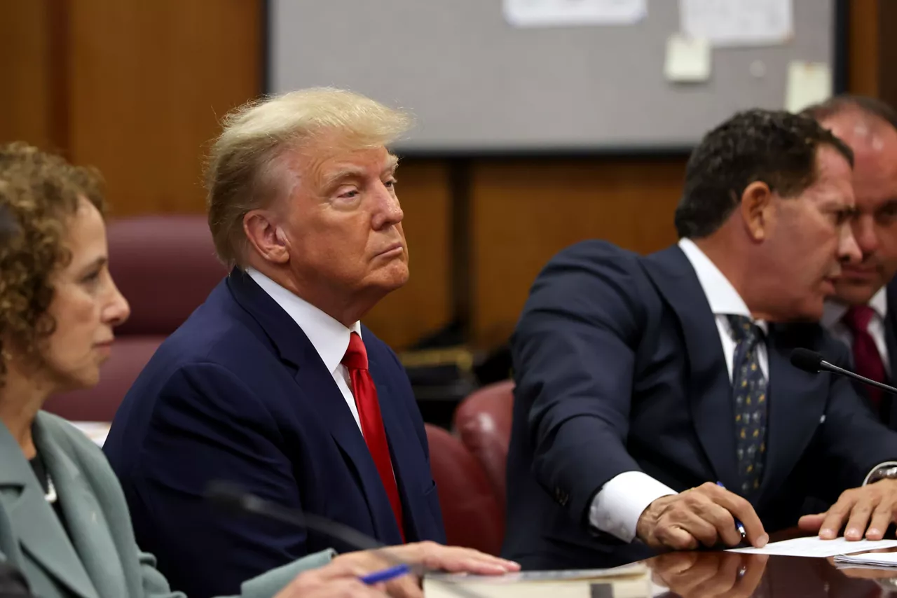 donald trump juicio epaiketa juzgado epaitegia efe