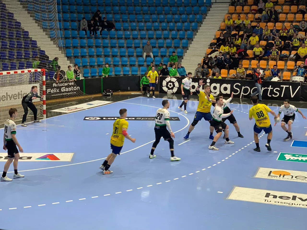 Anaitasuna - Bidasoa Irun