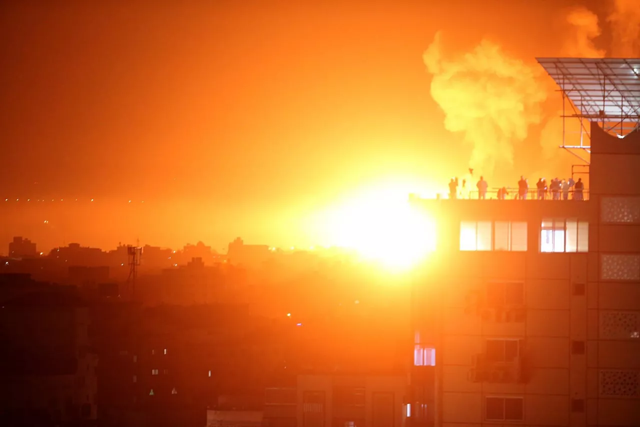 Israel-Gaza-efe