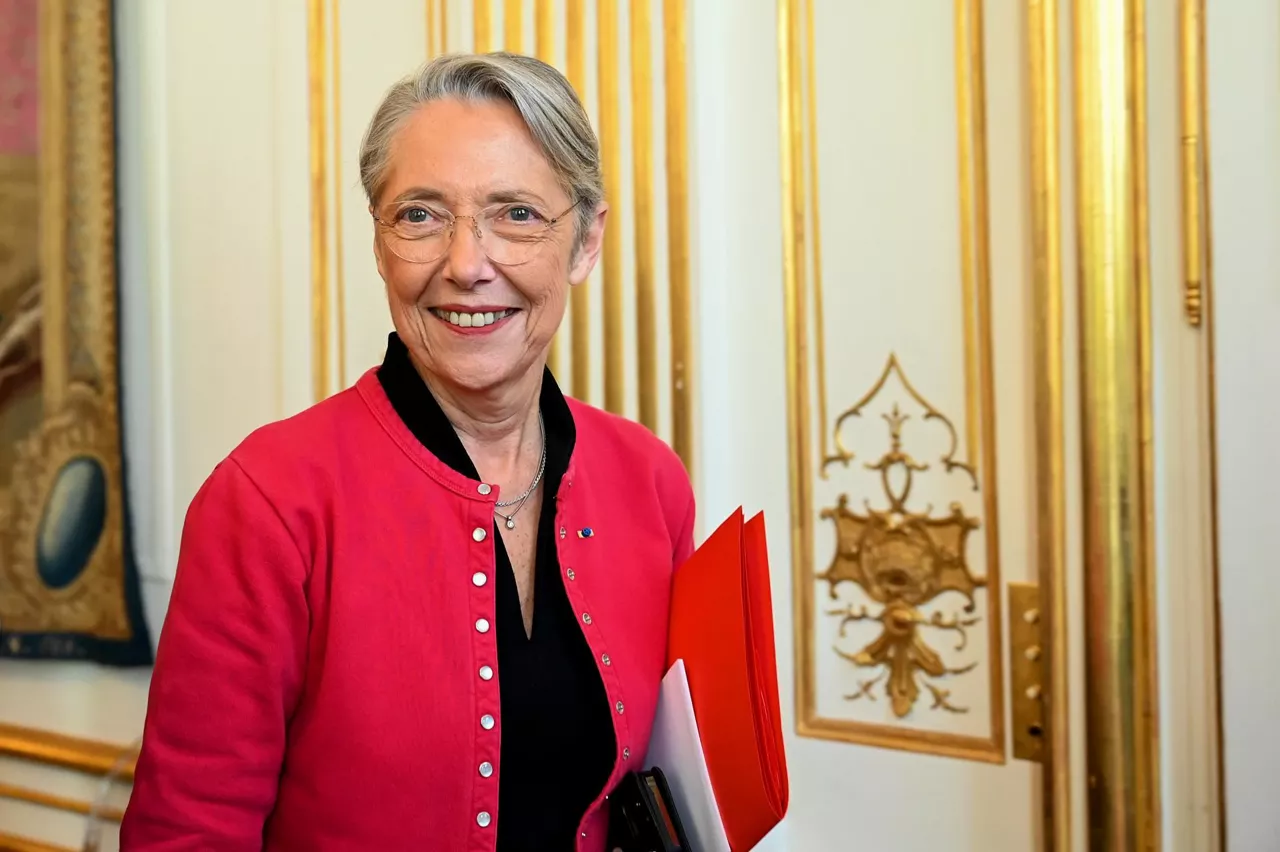 Elisabeth Borne-EFE