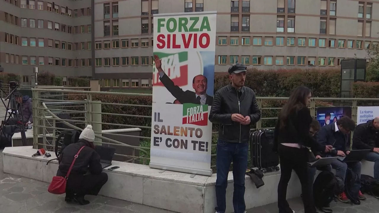 berlusconi hospital ospitalea