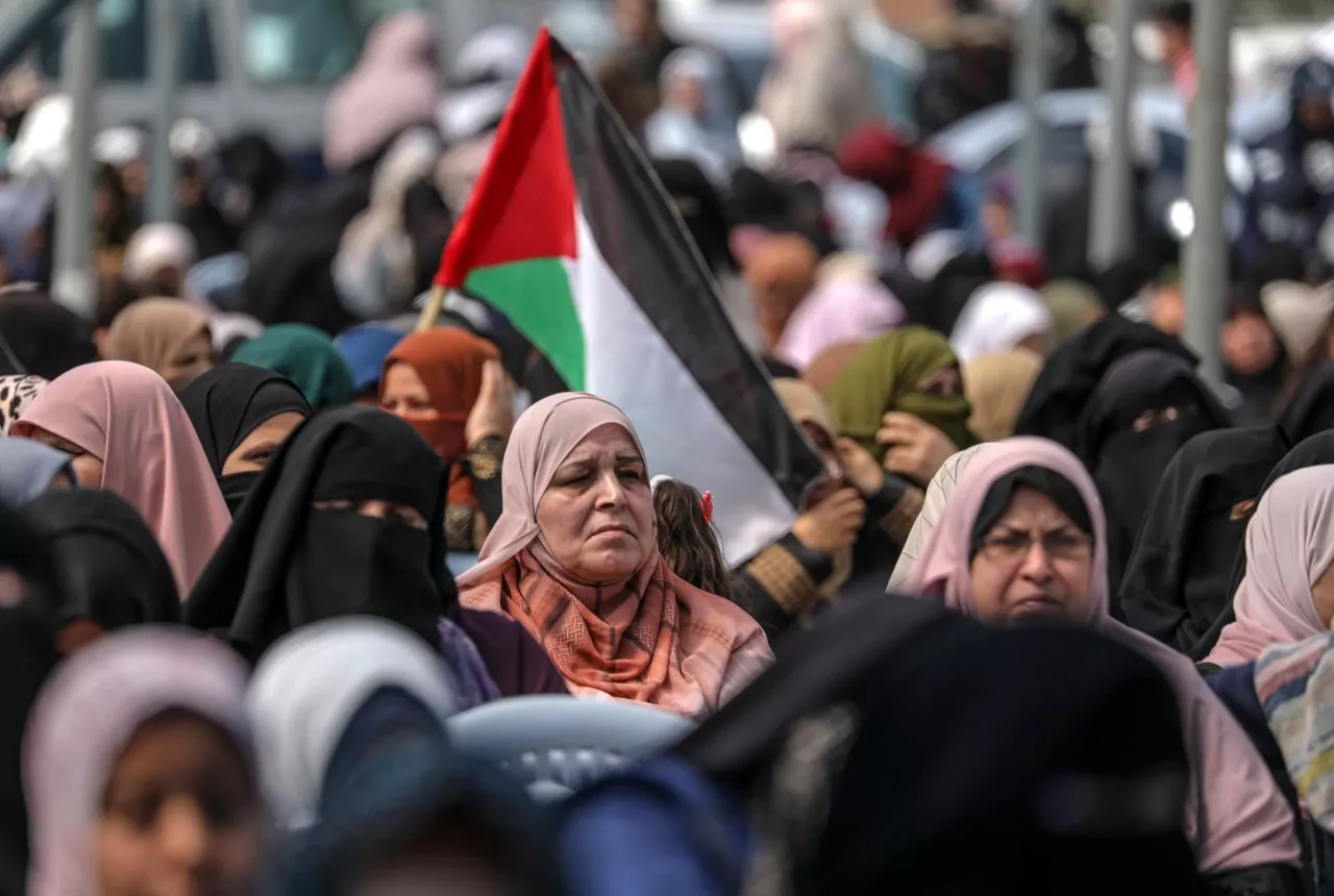 palestina efe