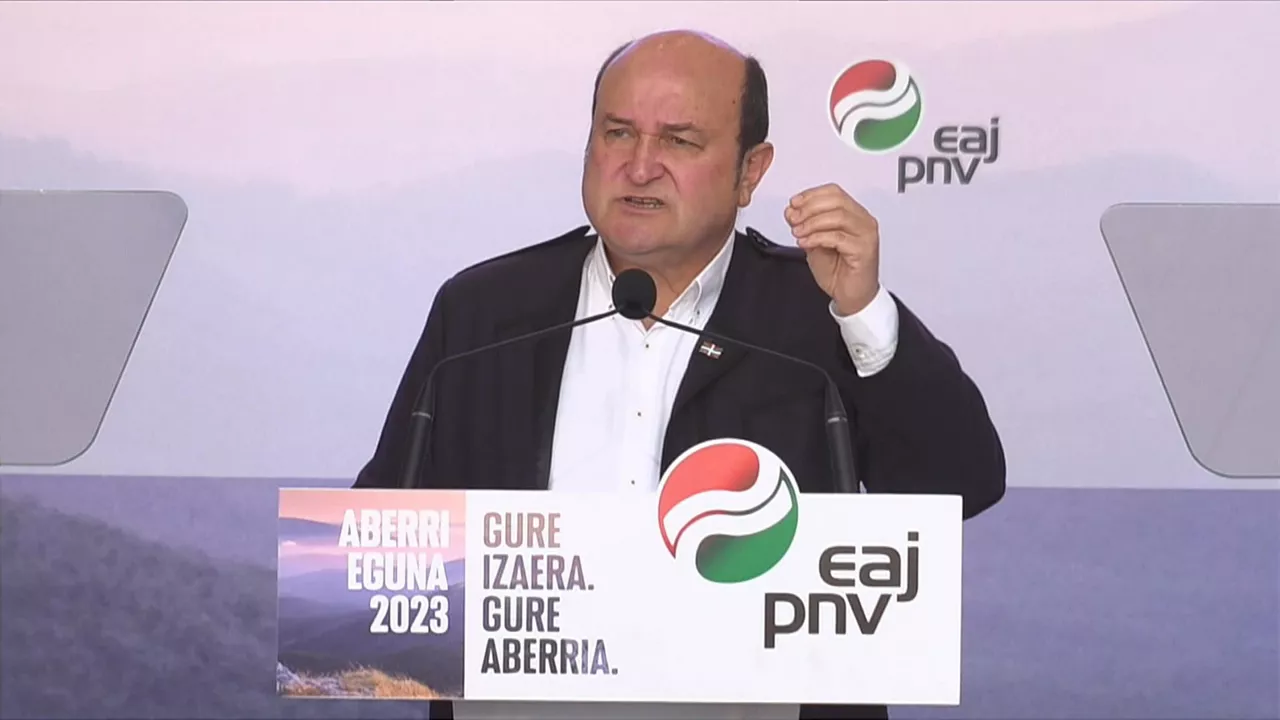 ORTUZAR ABERRI EGUNA EAJ EITB MEDIA