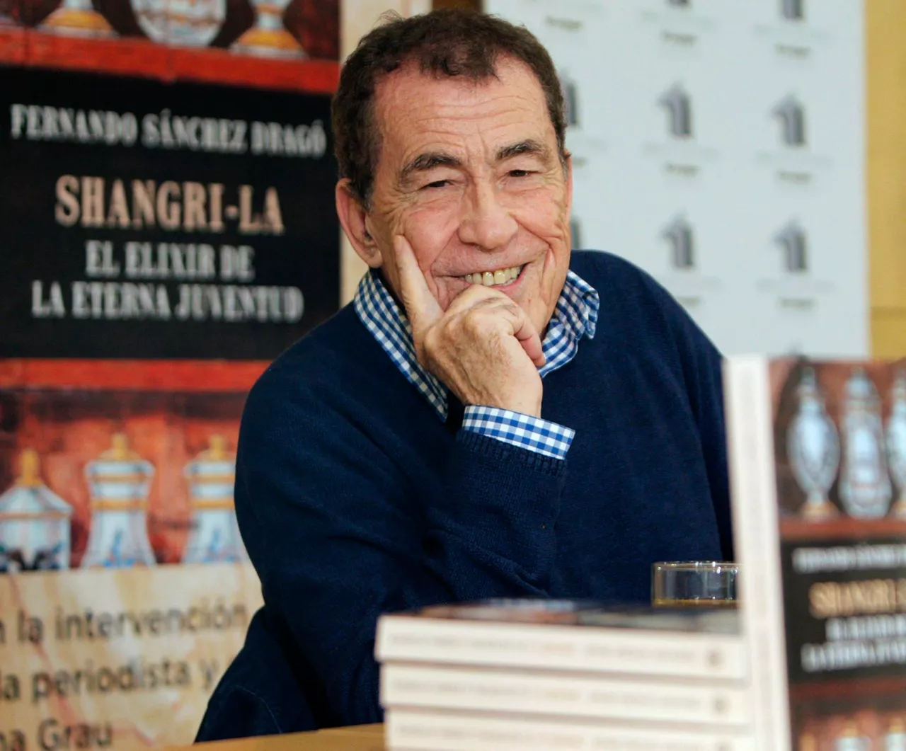 Fernando Sanchez Drago