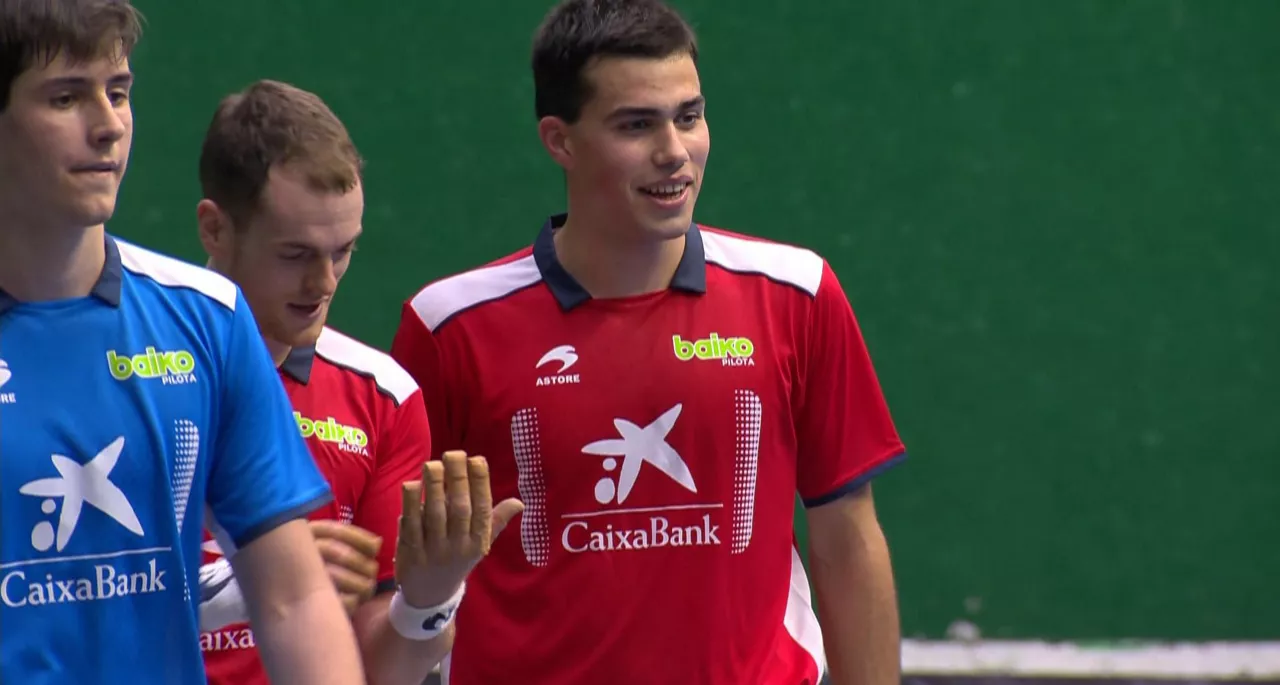 UNAI LASO ETA GORKA UGARTEMENDIA