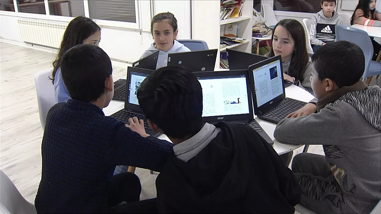 OION IKASLEAK ALUMNOS ORDENAGAILUA 