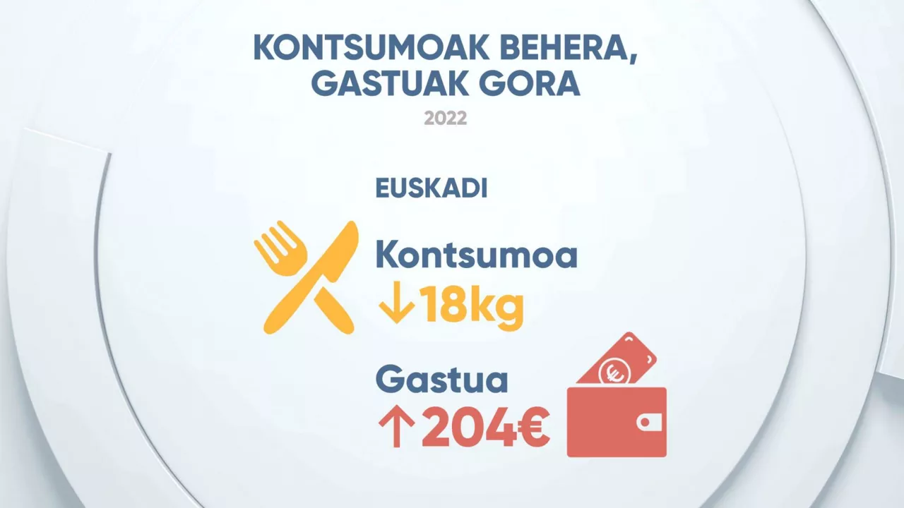 EITB DATA kontsumoak behera, gastuak gora