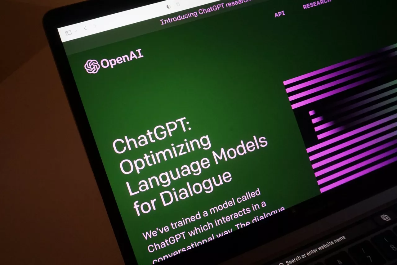 ChatGPT.
