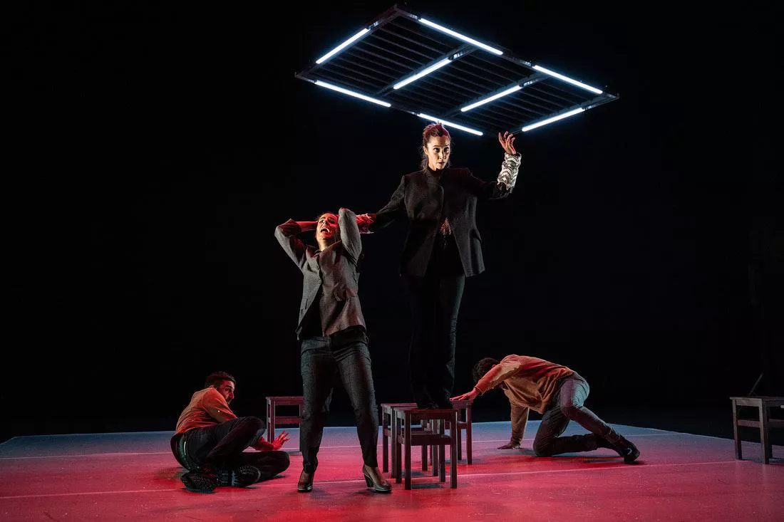 "Altsasu" está nominada en dos categorías, entre ellas la de mejor espectáculo de teatro