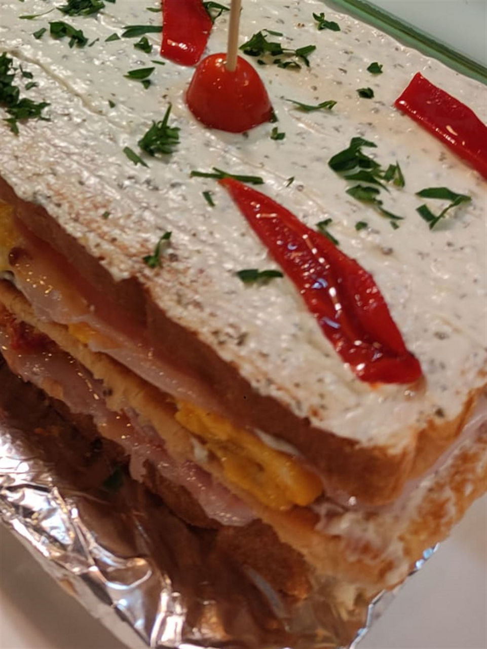 "Las Gabarras" del Bar Venecia, de los mejores Pintxos de Barakaldo