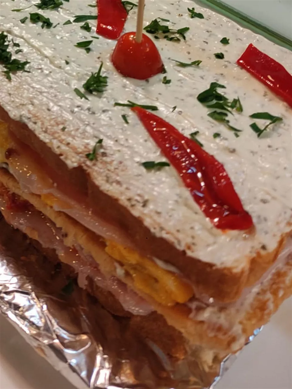 "Las Gabarras" del Bar Venecia, de los mejores Pintxos de Barakaldo