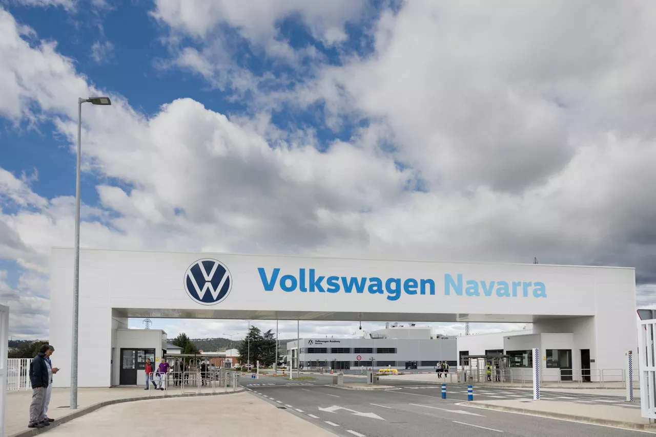 VOLKSWAGEN NAVARRA