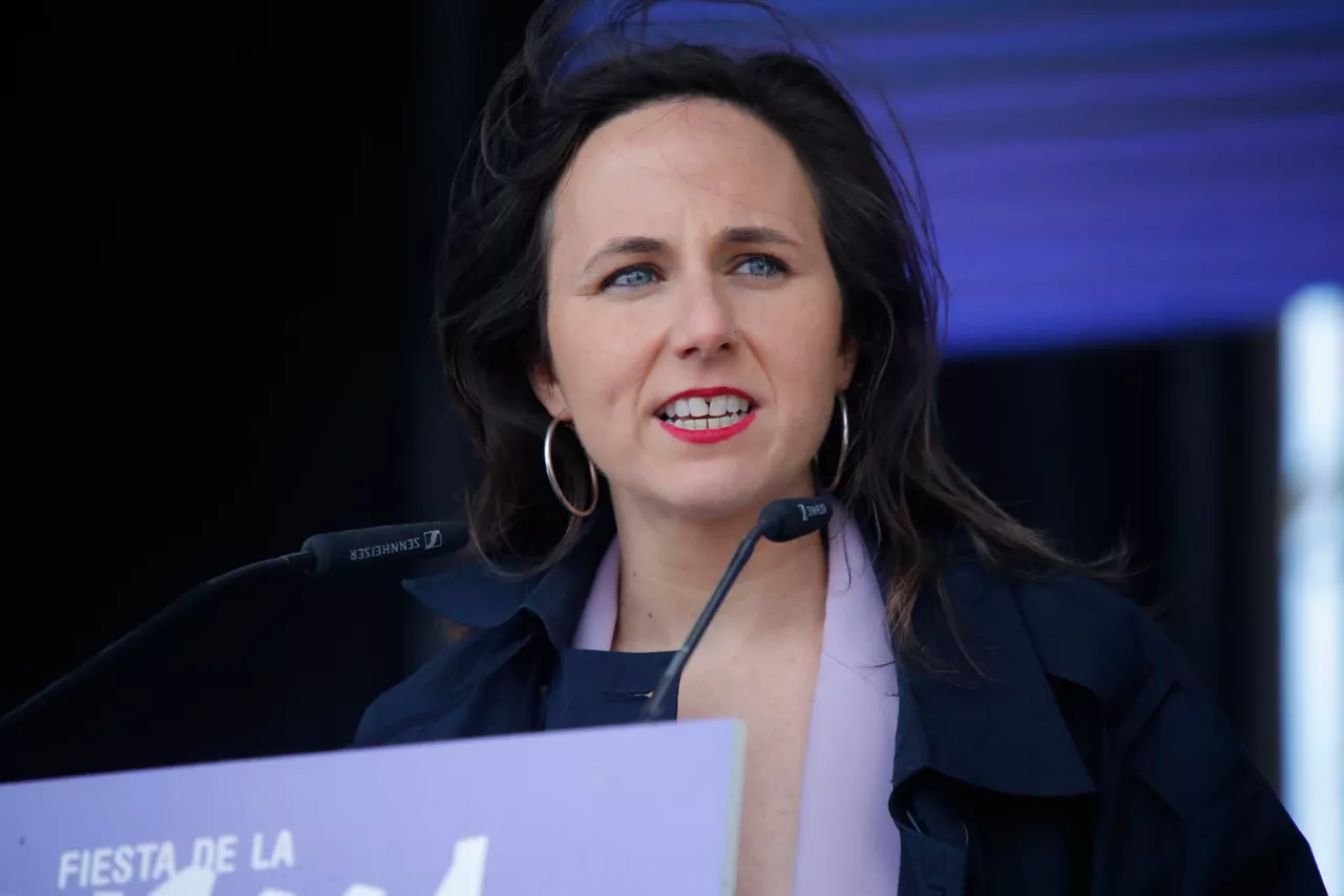 ione-belarra-podemos-efe