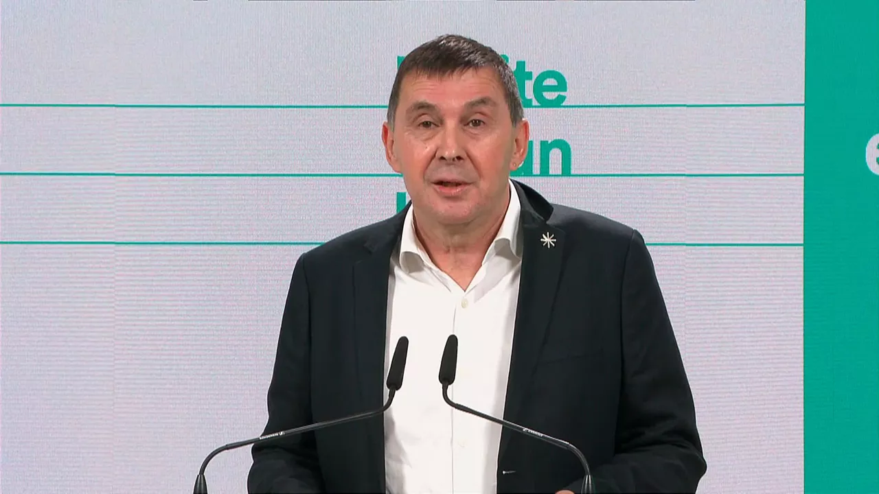 Arnaldo Otegi