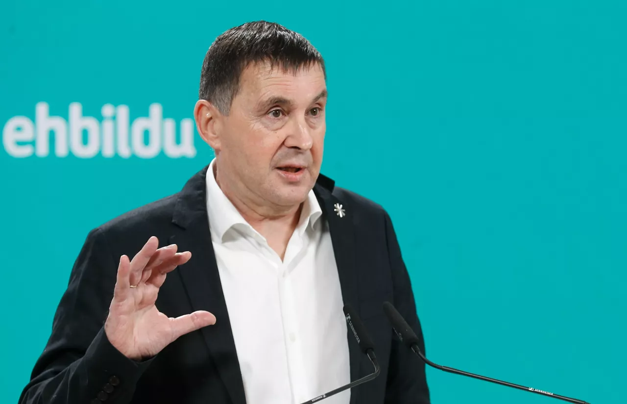 arnaldo otegi